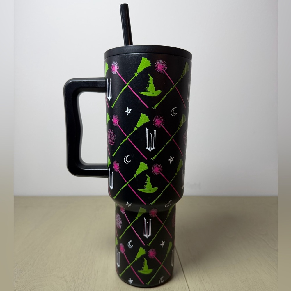 Simple Modern Wicked Tumbler